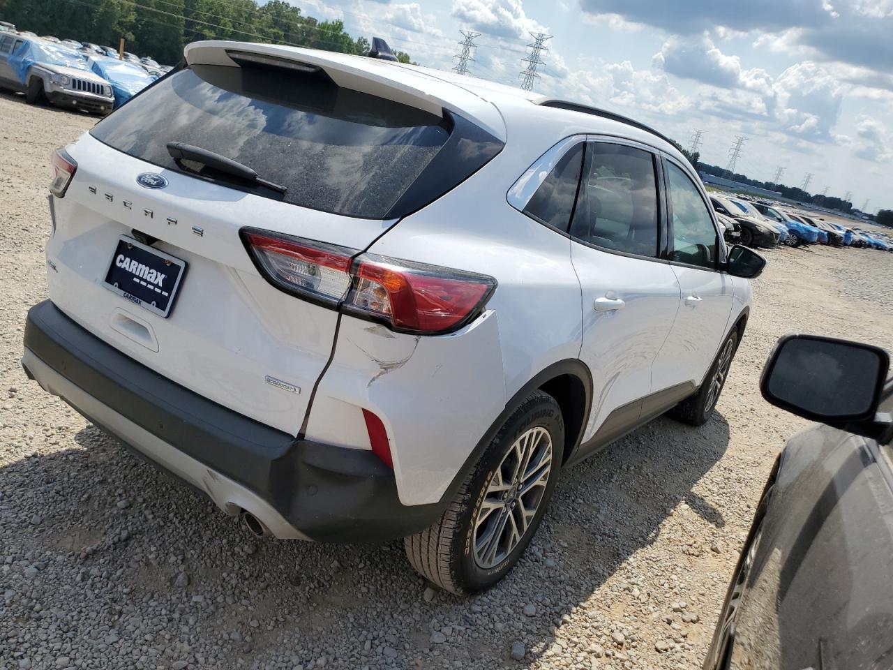 2020 FORD ESCAPE