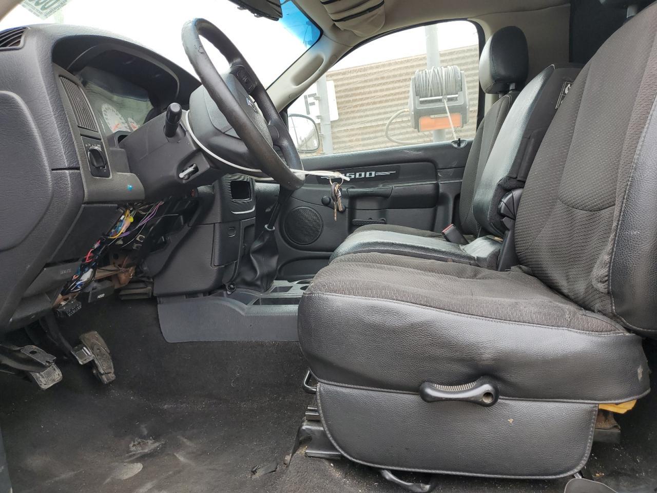 2005 DODGE RAM 1500