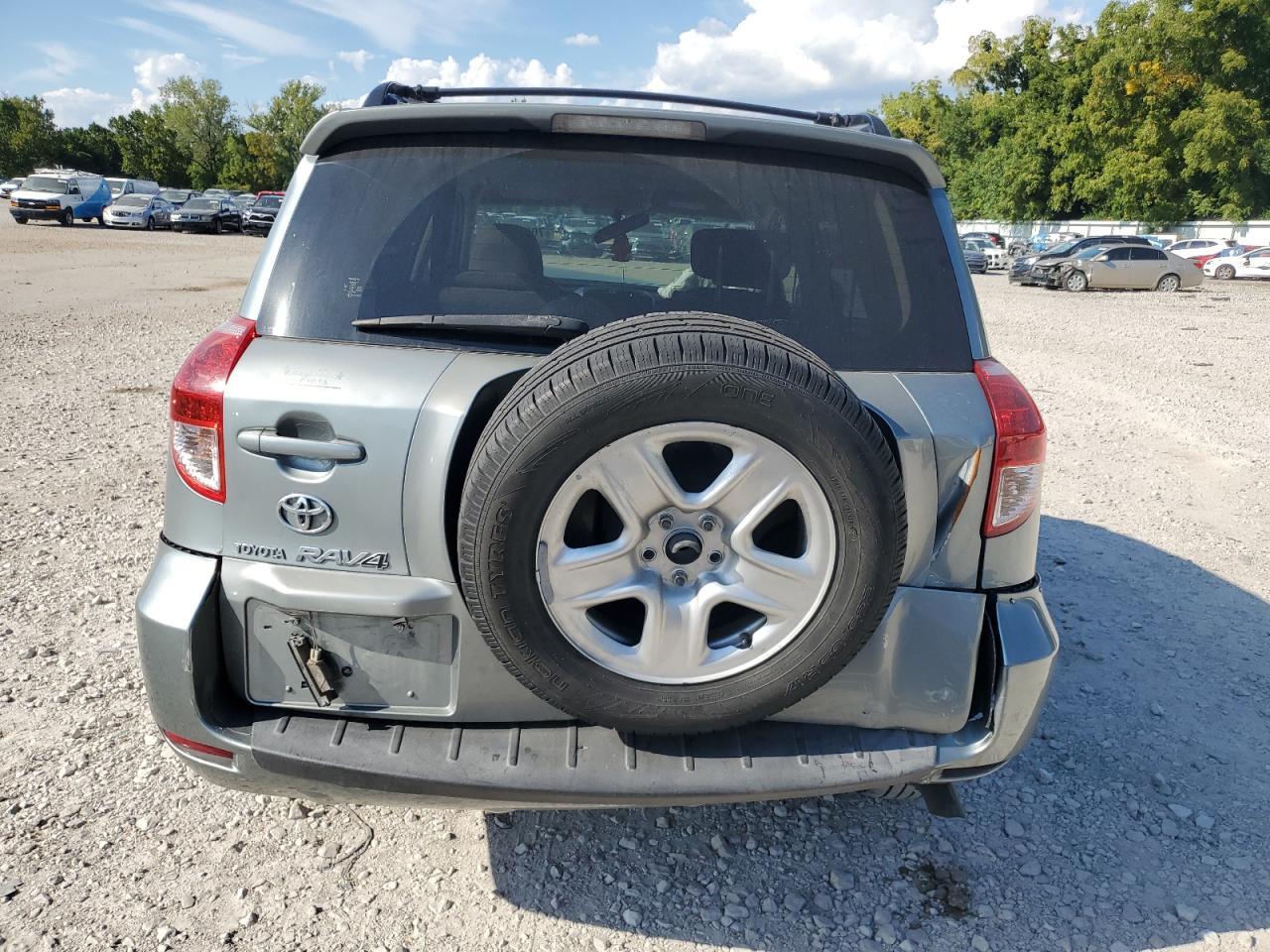 2007 TOYOTA RAV4