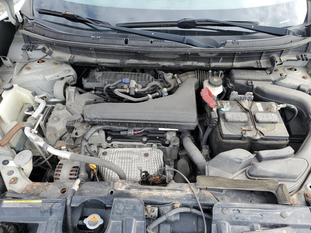 2015 NISSAN ROGUE