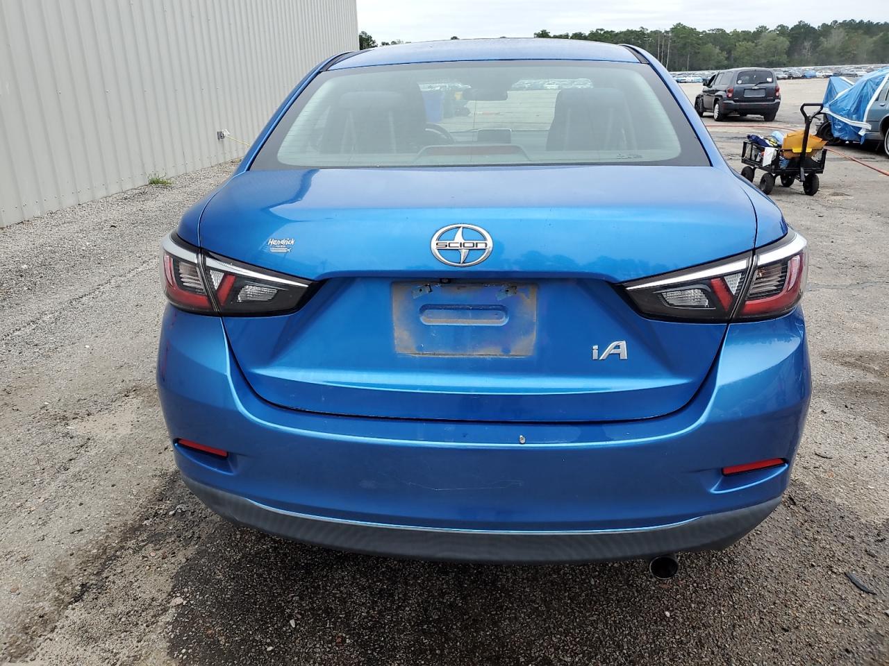 2016 SCION iA