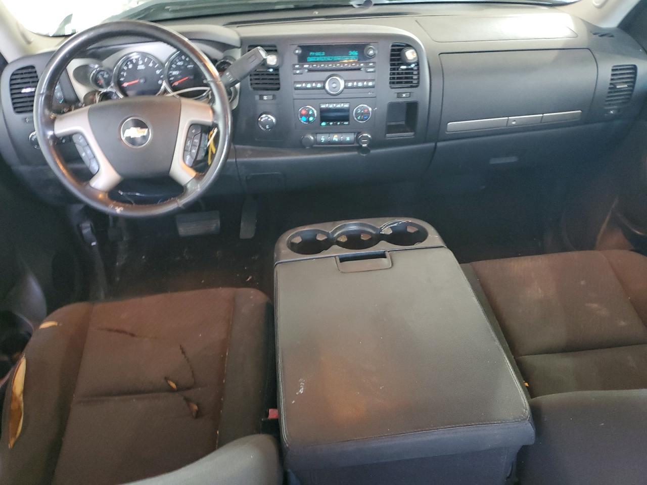 2011 CHEVROLET Silverado