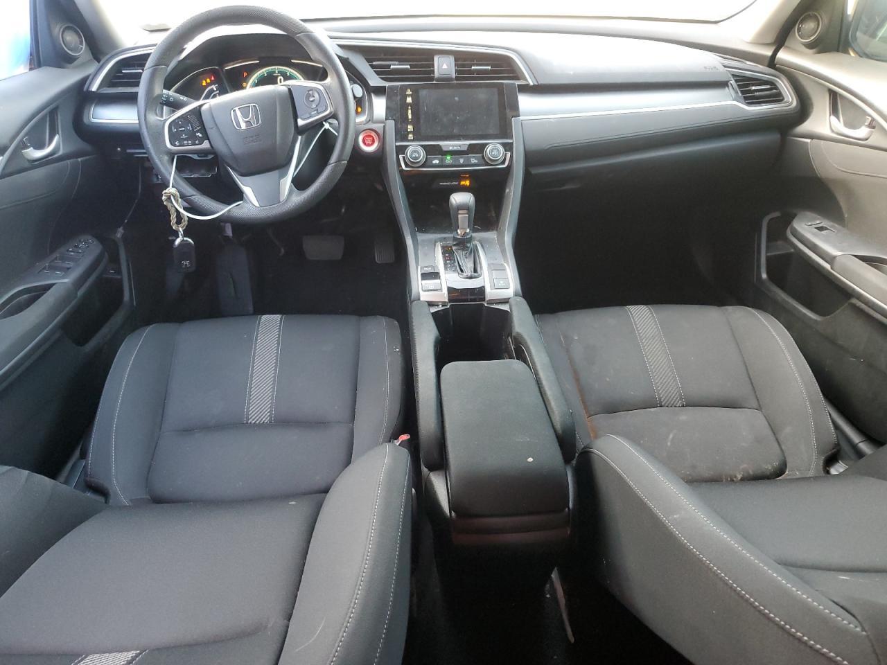 2017 HONDA CIVIC