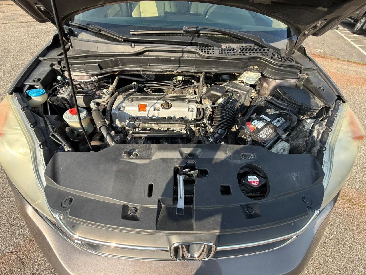 2011 HONDA CR-V
