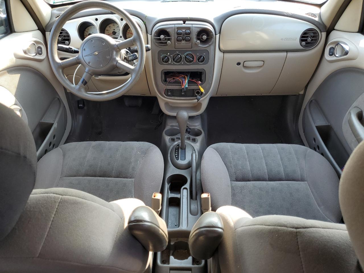 2002 CHRYSLER PT CRUISER
