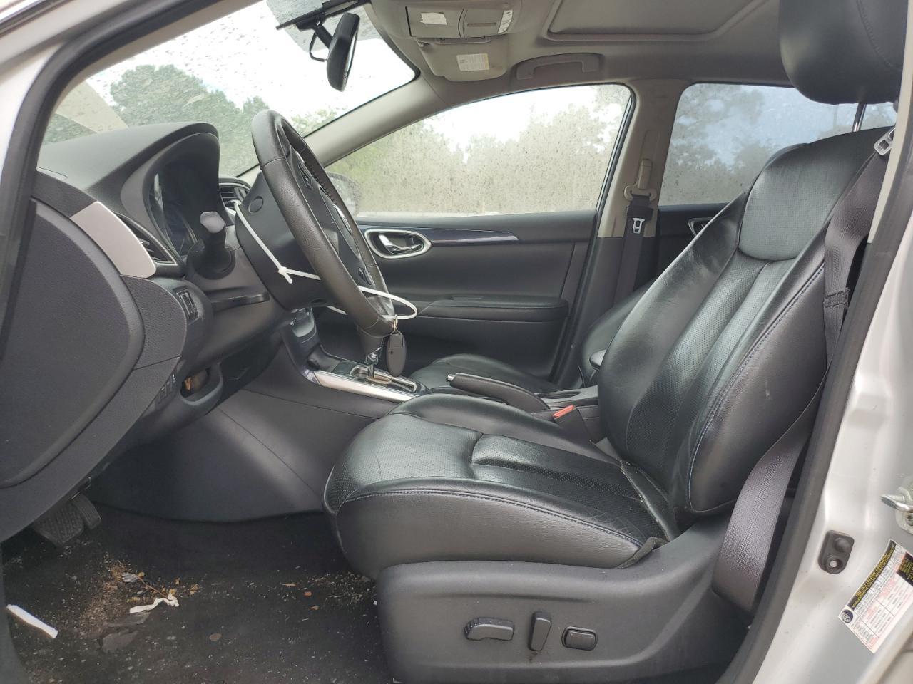 2017 NISSAN SENTRA