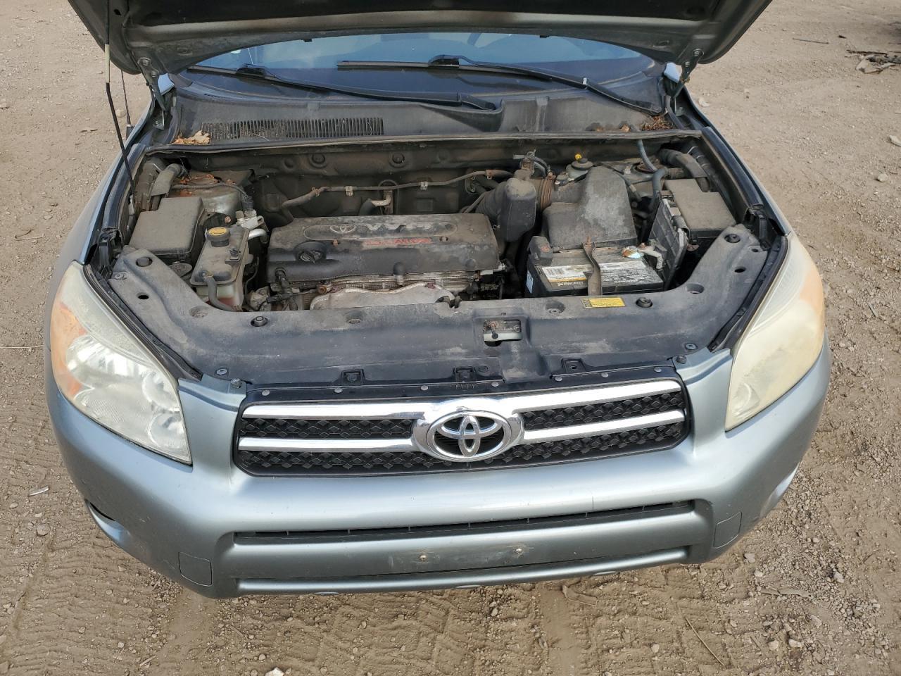 2006 TOYOTA RAV4