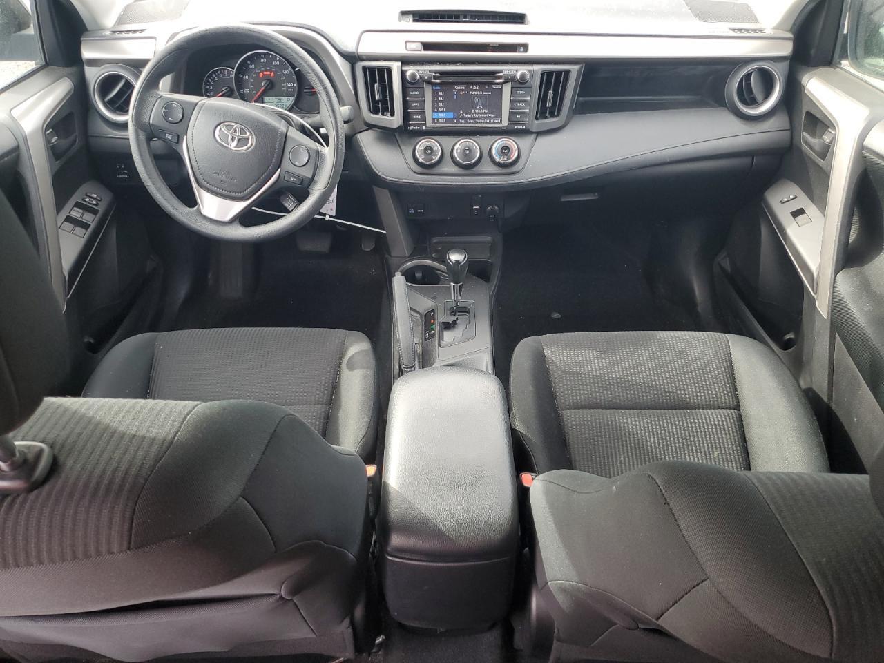 2016 TOYOTA RAV4