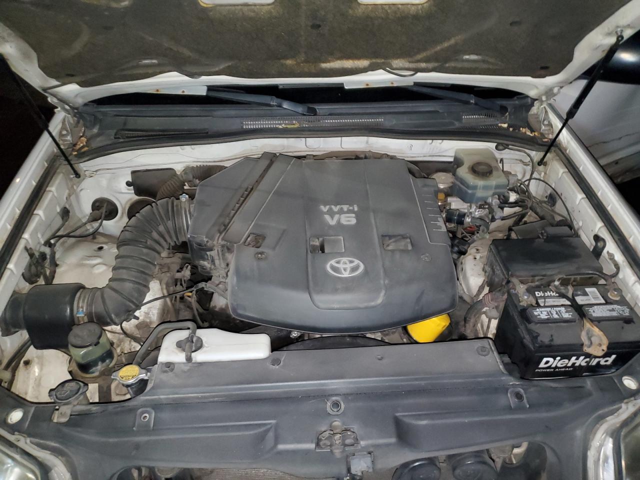 2003 TOYOTA 4Runner
