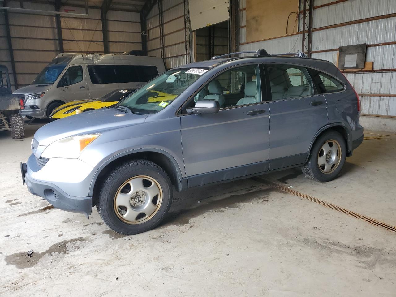 2008 HONDA CR-V