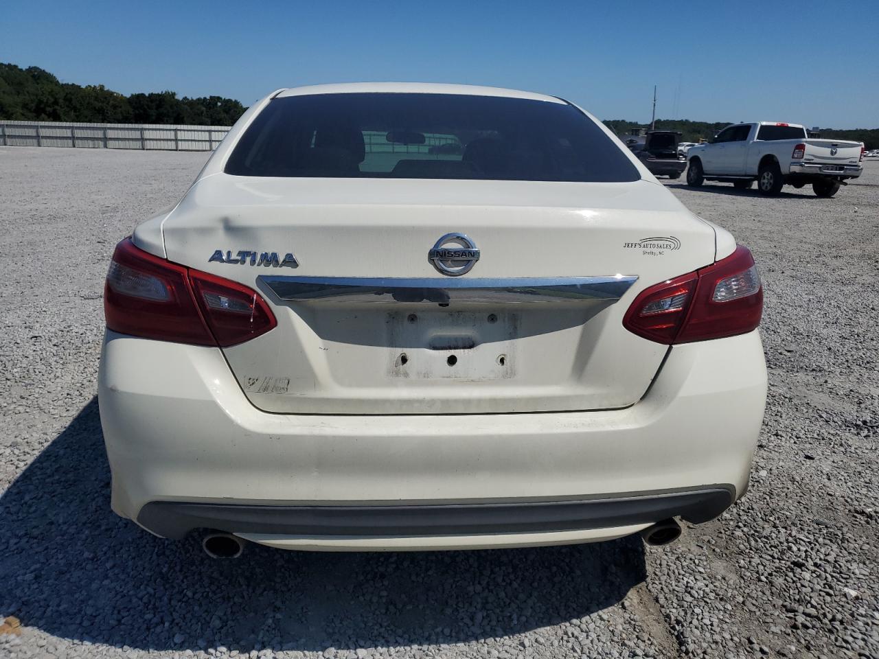 2018 NISSAN ALTIMA
