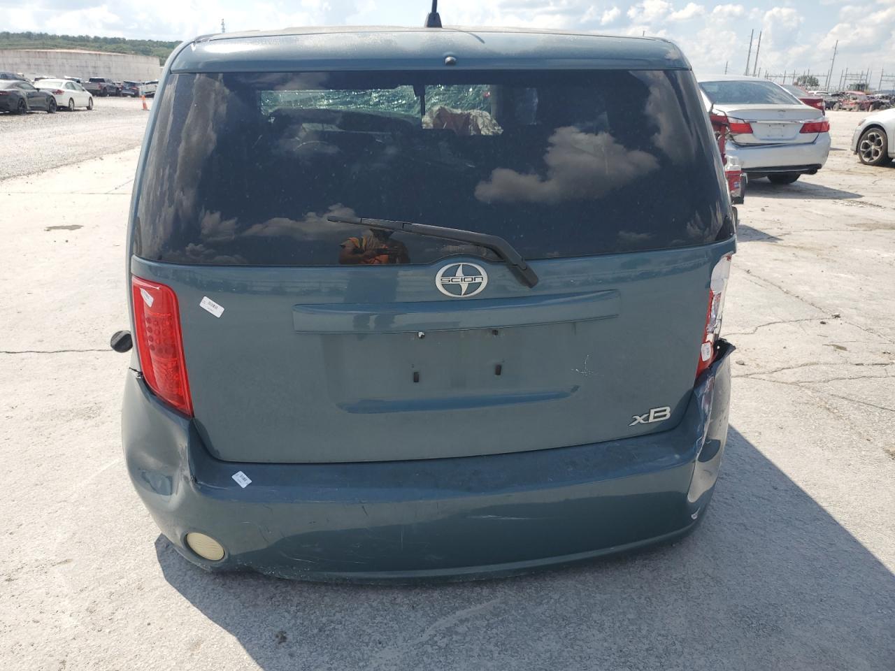 2008 TOYOTA SCION