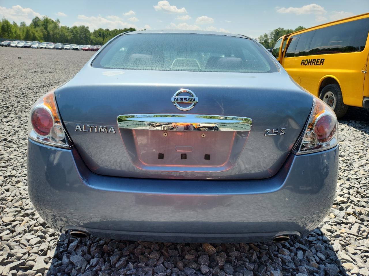 2012 NISSAN ALTIMA