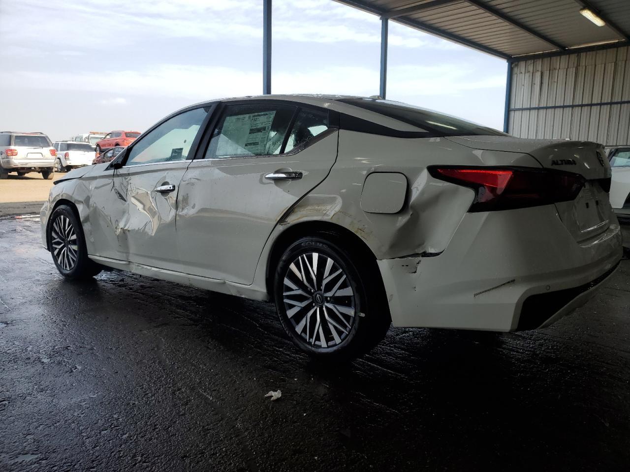 2025 NISSAN ALTIMA
