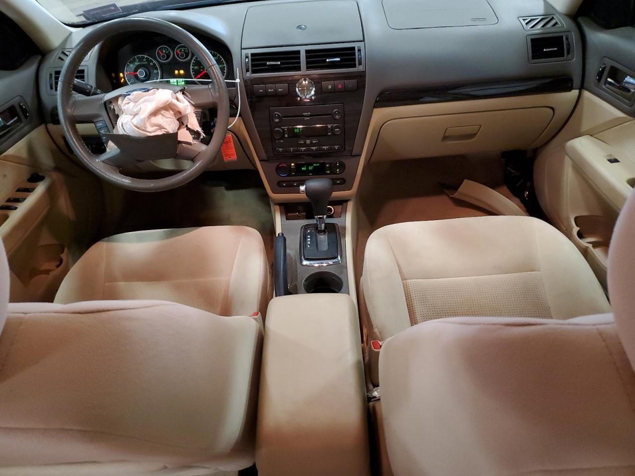 2007 FORD FUSION