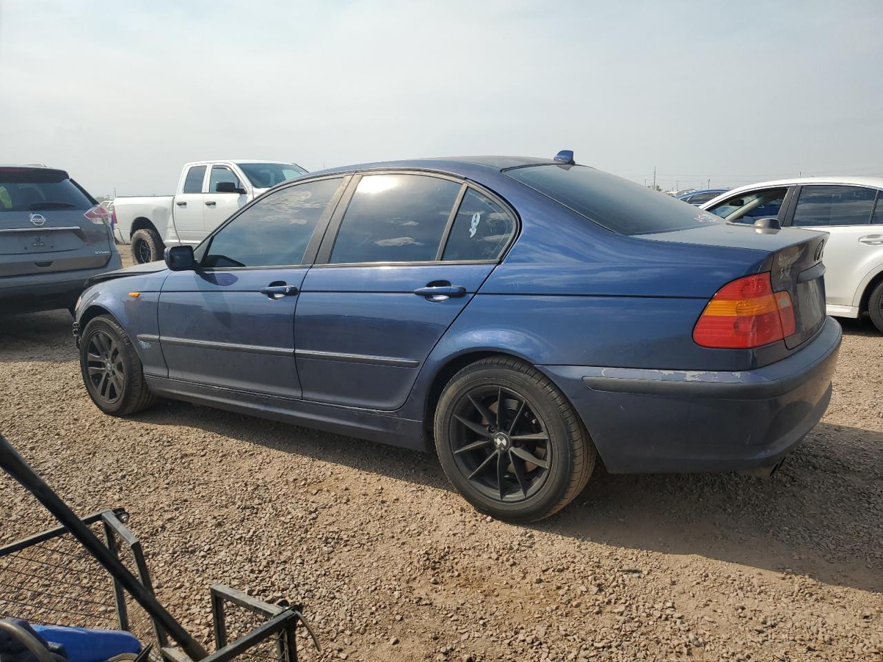 2004 BMW 3 SERIES