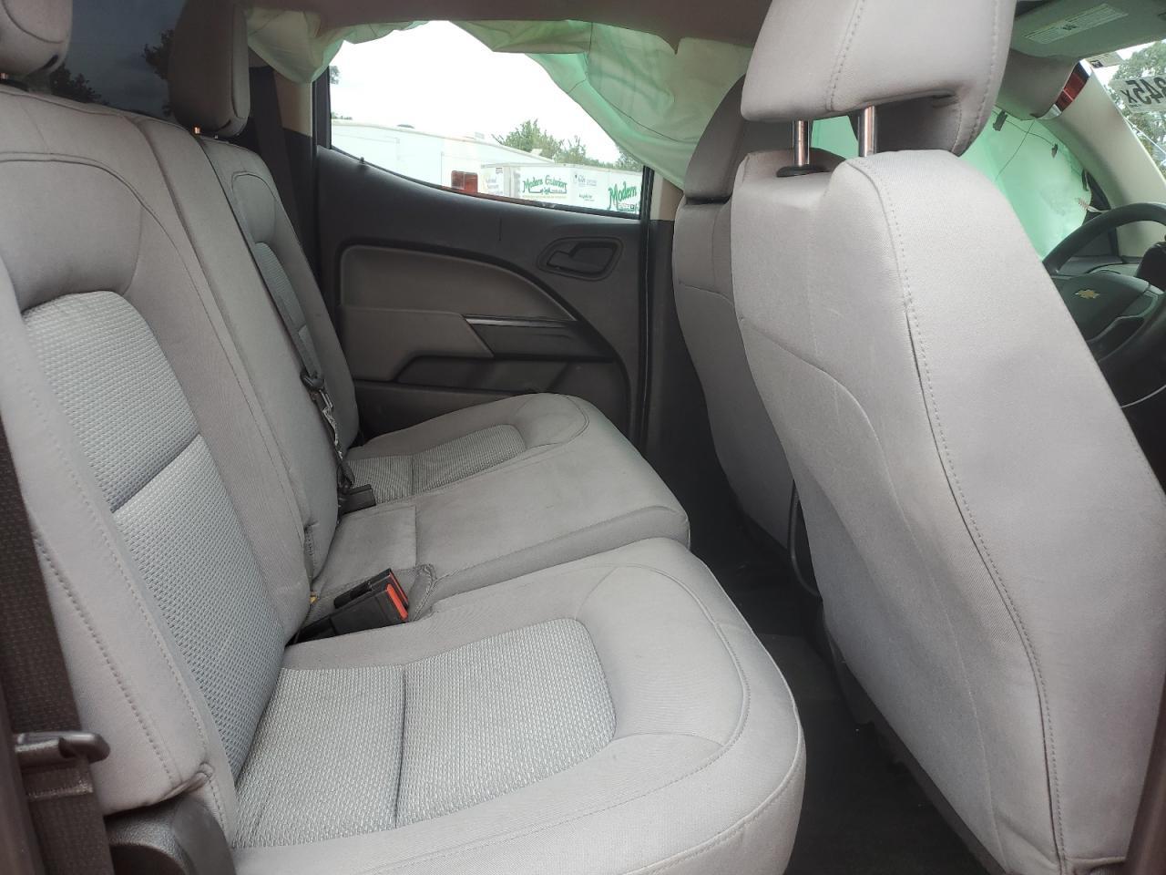 2016 CHEVROLET COLORADO