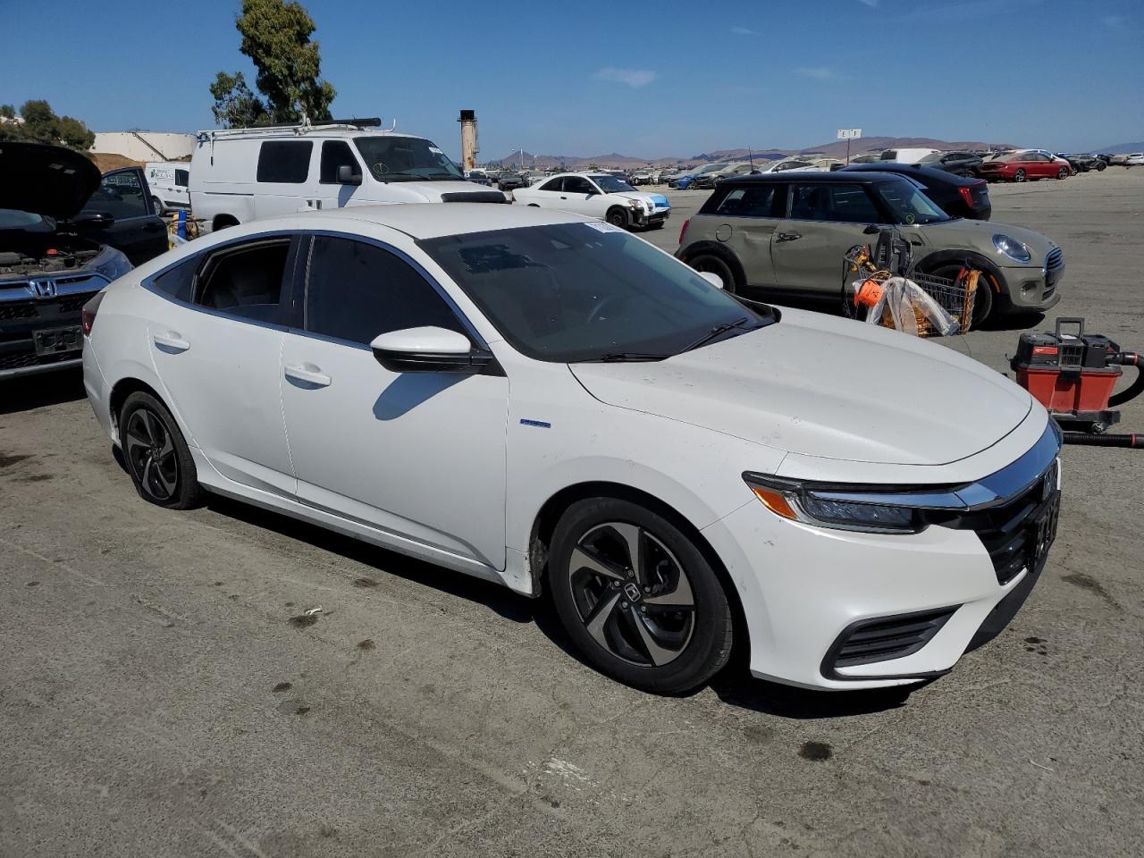 2021 HONDA Insight
