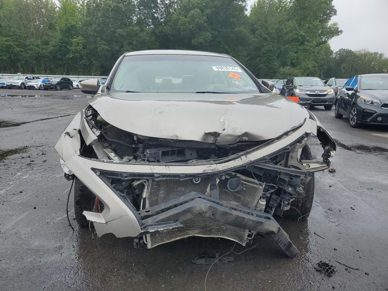 2014 NISSAN ALTIMA