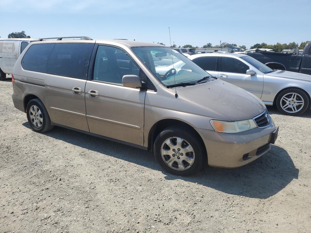 2004 HONDA ODYSSEY