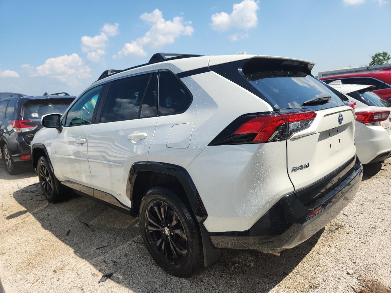 2022 TOYOTA RAV4