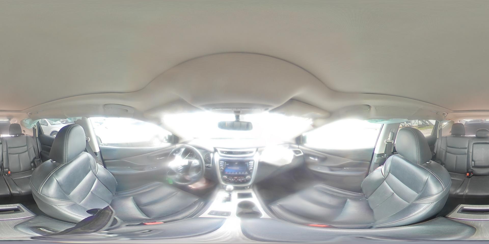2018 NISSAN MURANO