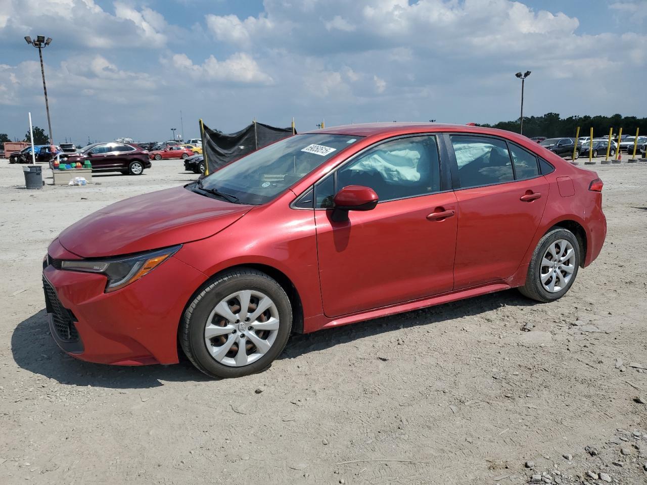 2020 TOYOTA COROLLA