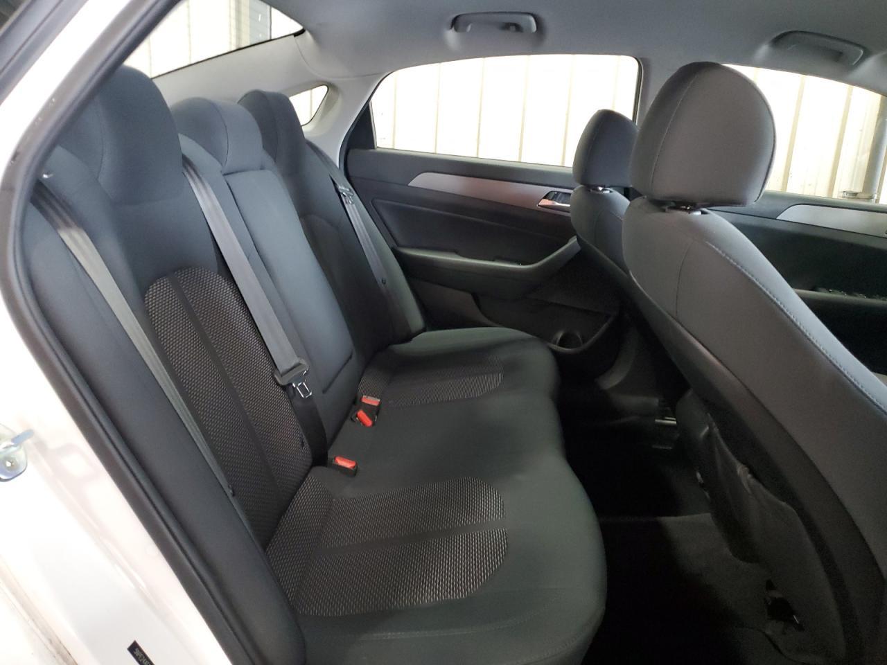 2019 HYUNDAI SONATA