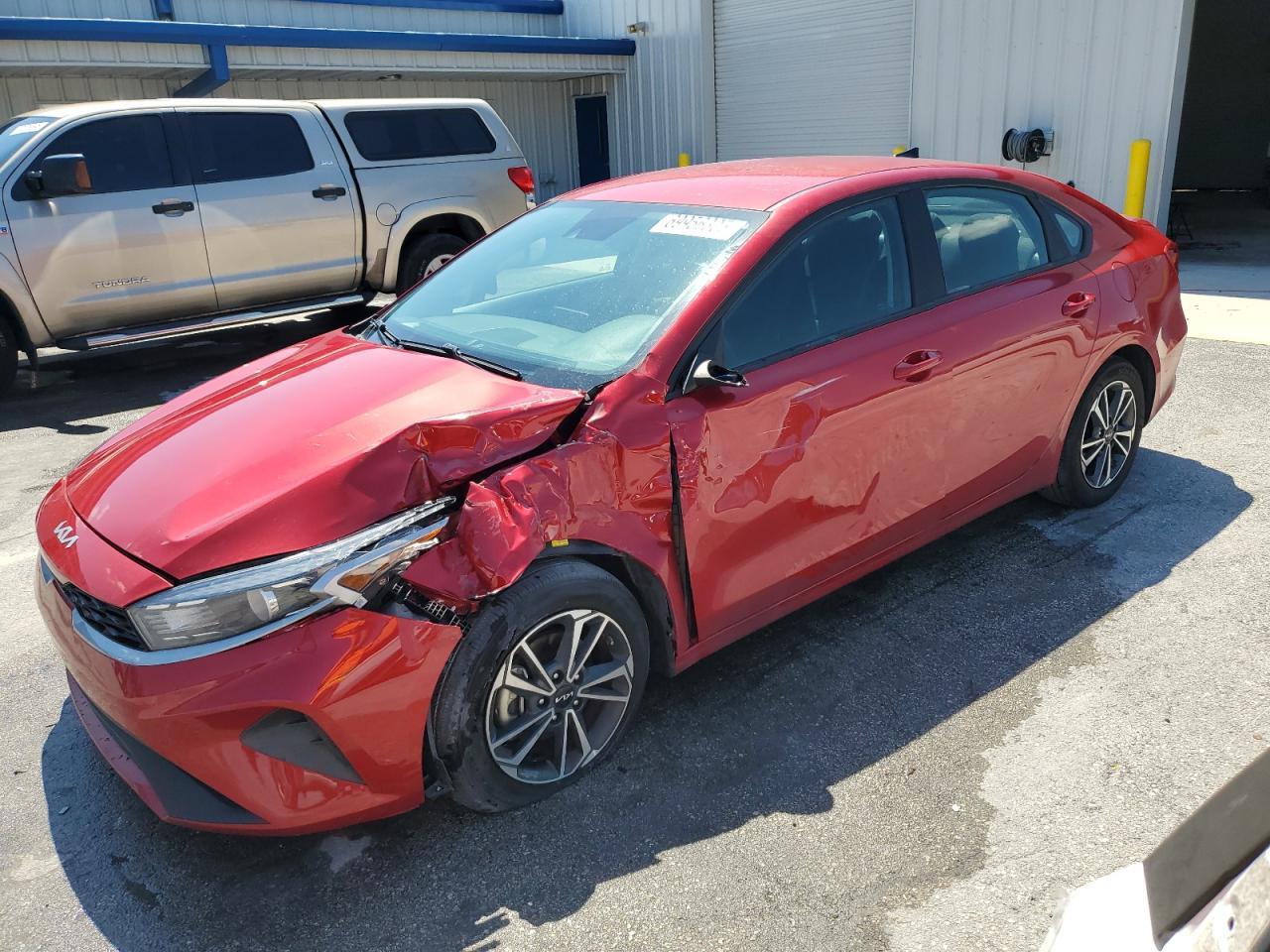 2023 KIA FORTE