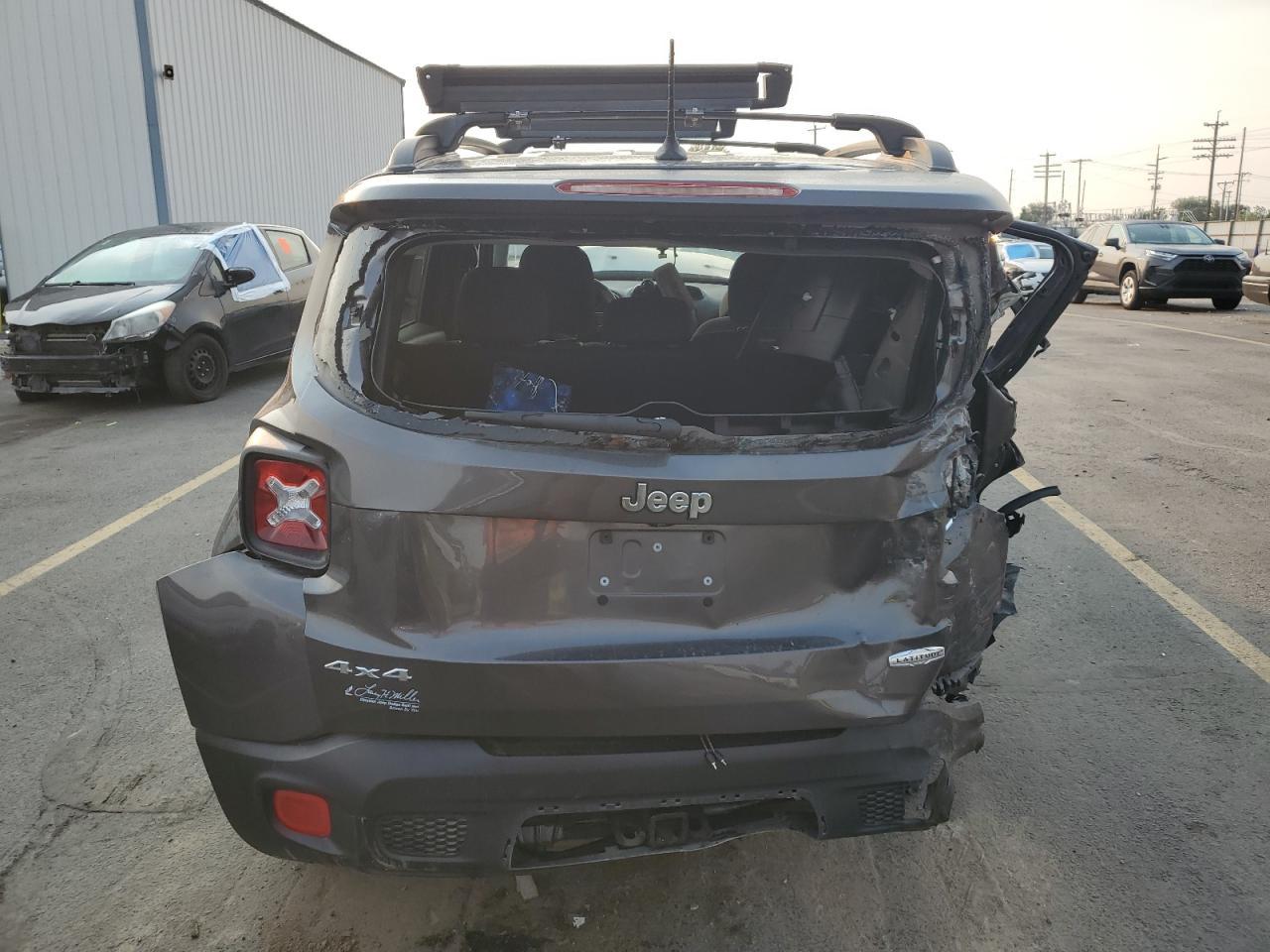 2016 JEEP Renegade