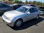 2002 MERCEDES-BENZ C-CLASS