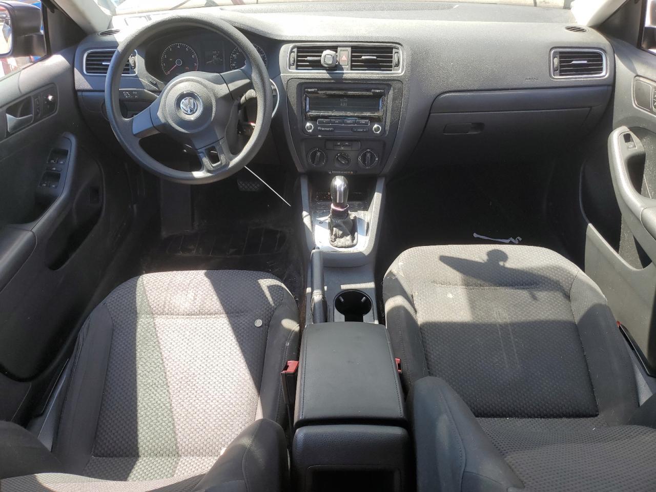 2014 VOLKSWAGEN JETTA