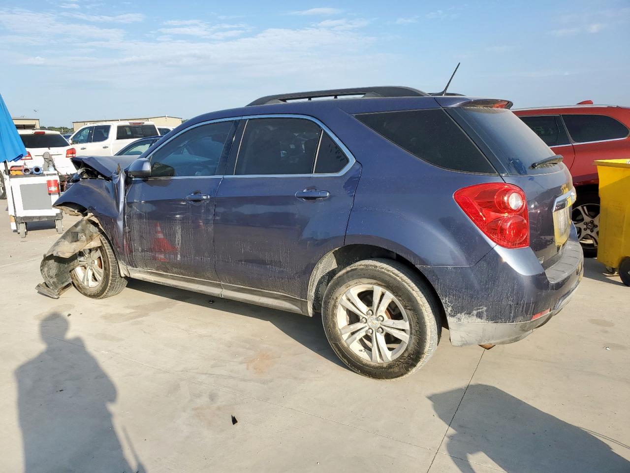 2014 CHEVROLET EQUINOX