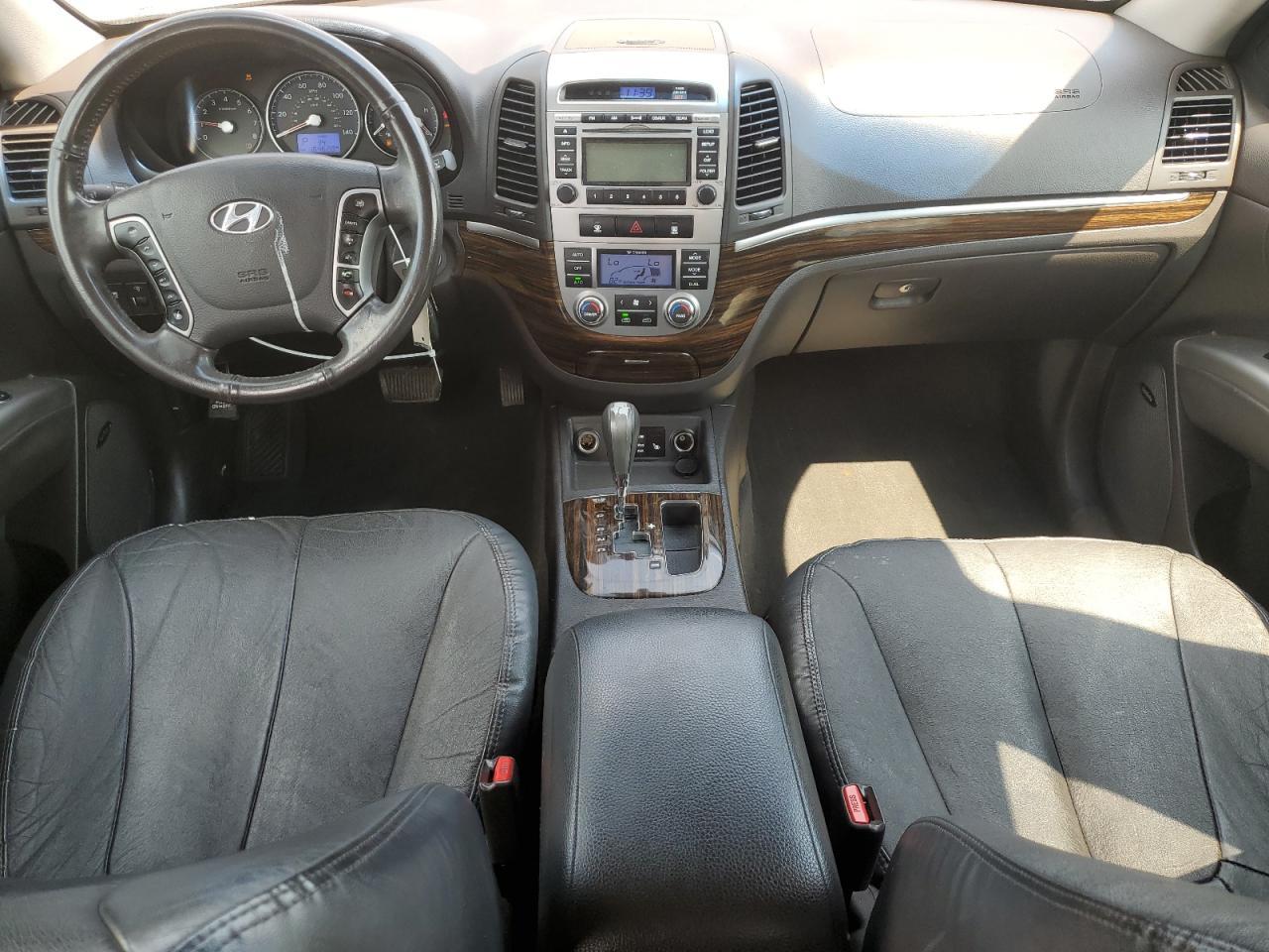 2011 HYUNDAI SANTA FE