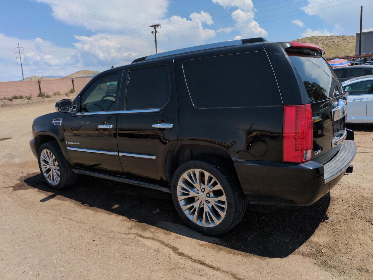 2009 CADILLAC ESCALADE