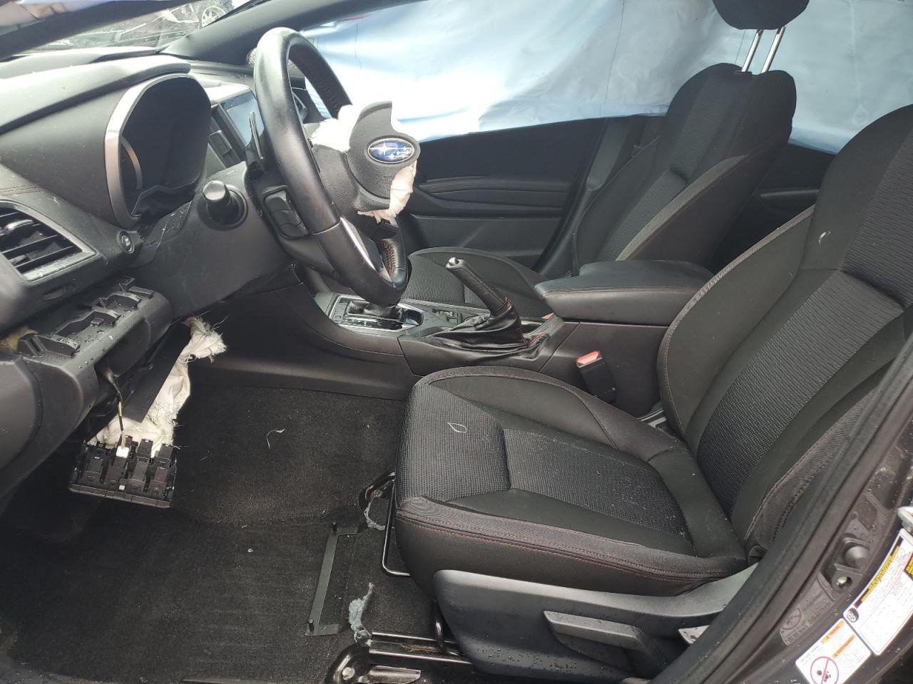 2018 SUBARU IMPREZA
