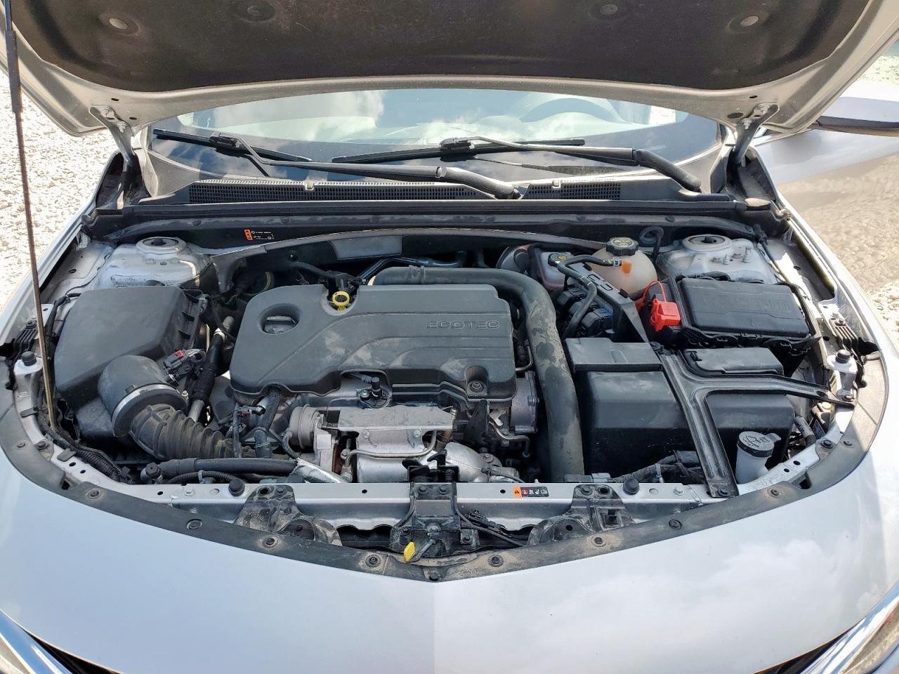 2022 CHEVROLET MALIBU