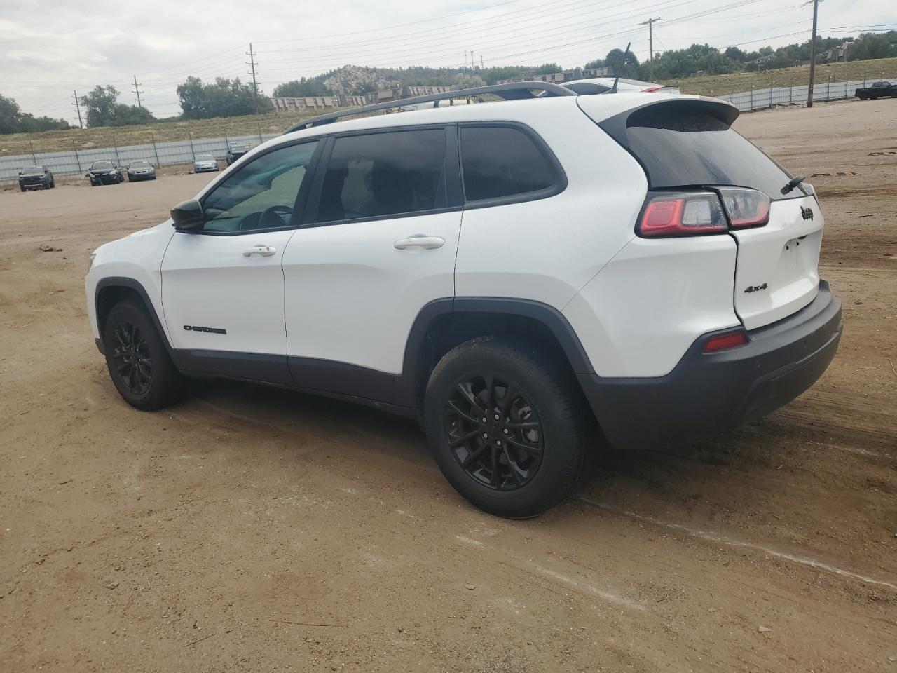 2023 JEEP CHEROKEE
