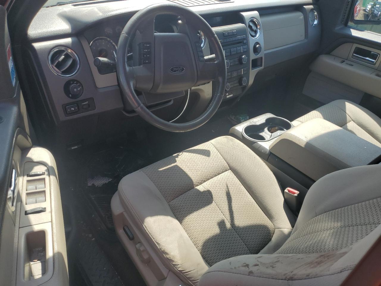 2010 FORD F-150