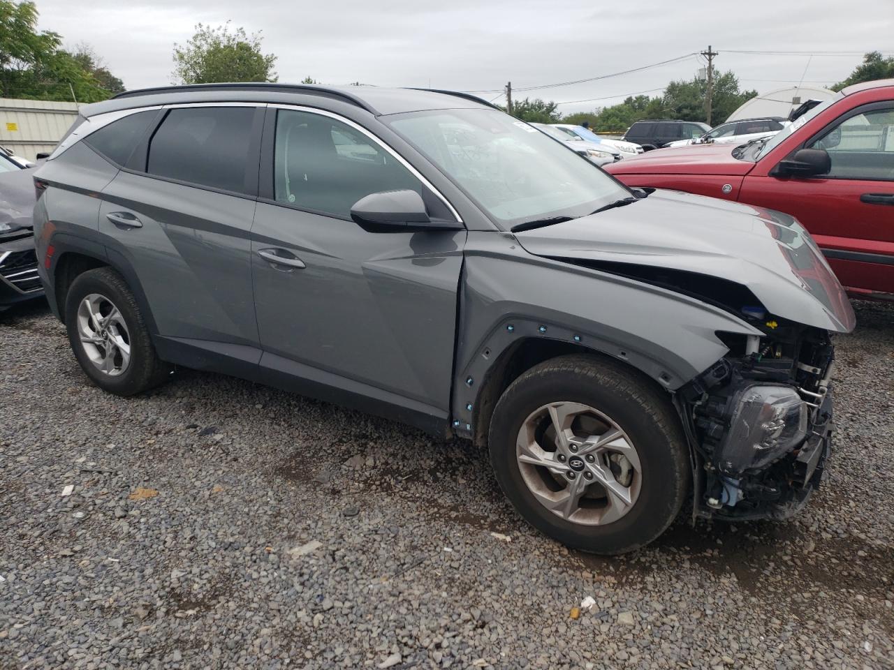 2024 HYUNDAI TUCSON