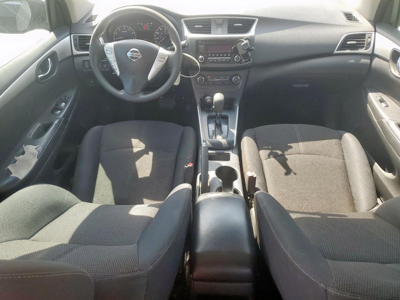 2017 NISSAN SENTRA