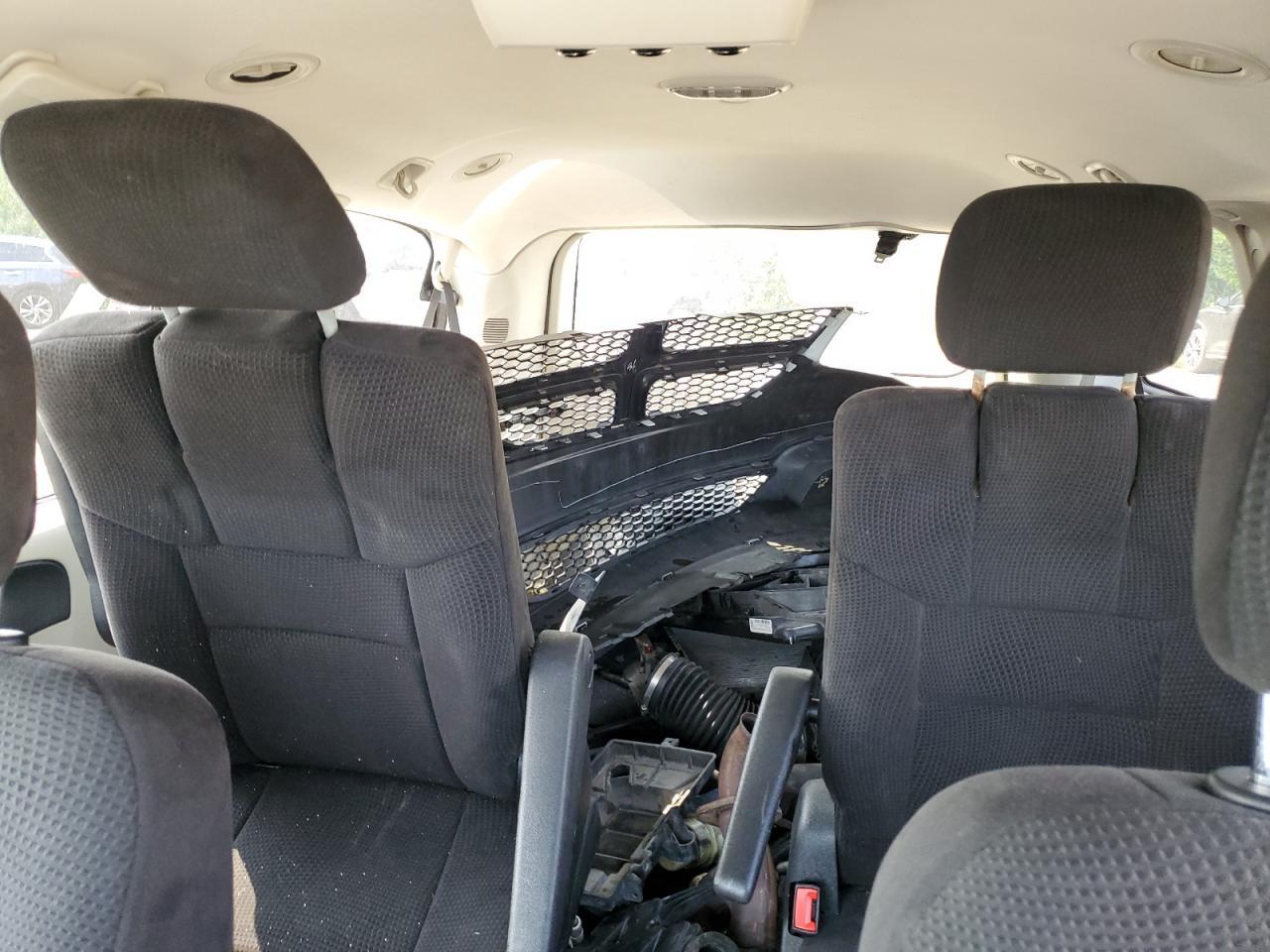 2014 DODGE GRAND CARAVAN