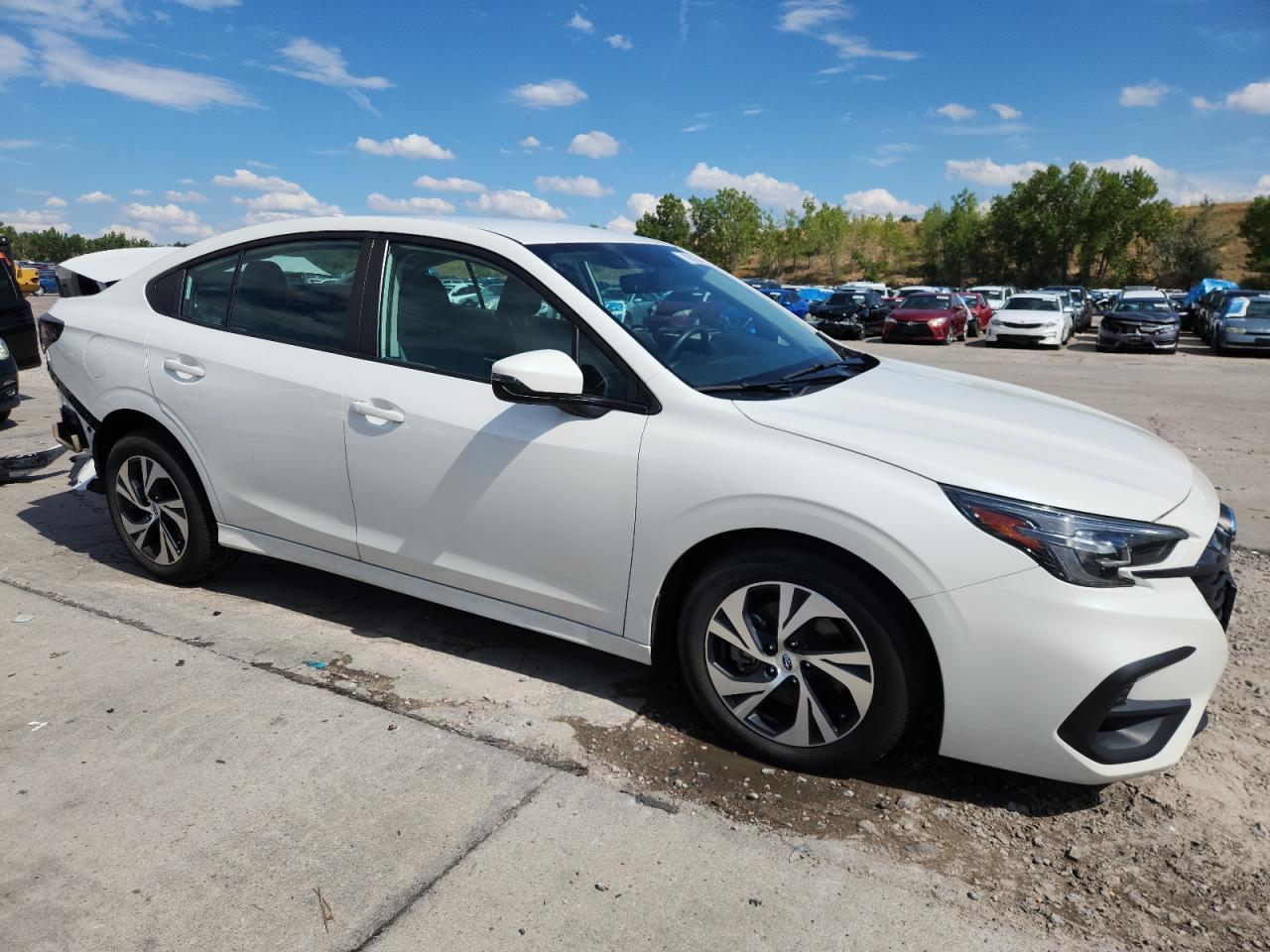 2025 SUBARU Legacy