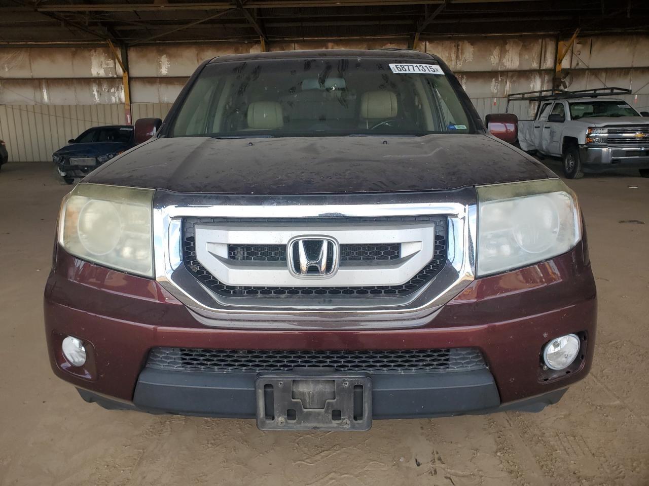 2011 HONDA PILOT
