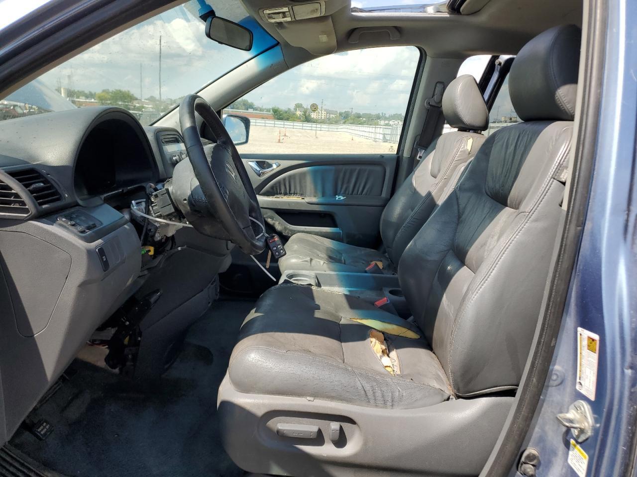 2007 HONDA ODYSSEY