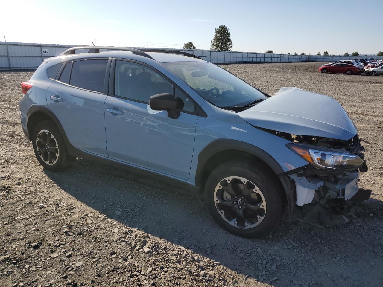 2023 SUBARU Crosstrek