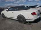 2014 BENTLEY Continental