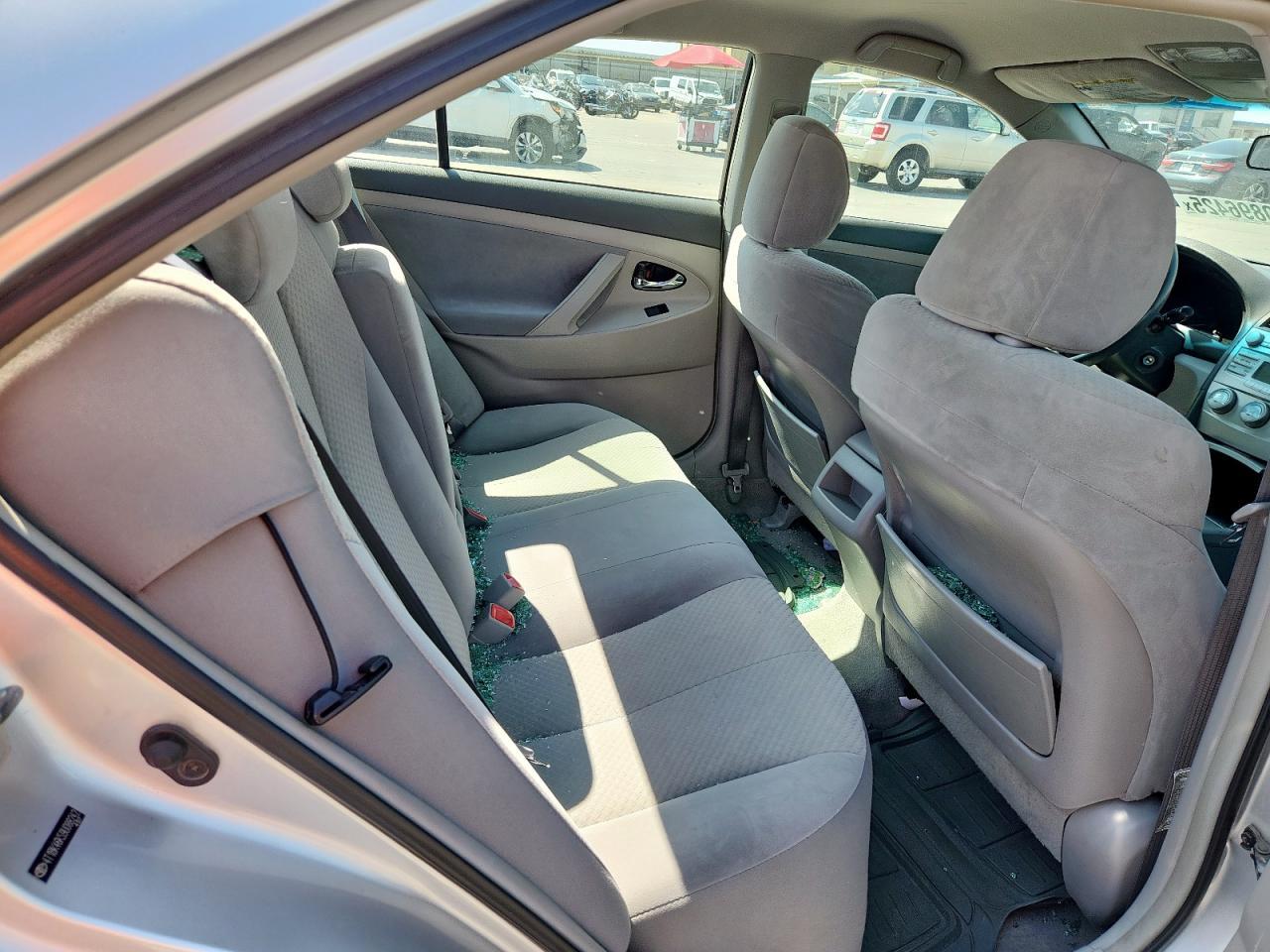 2009 TOYOTA CAMRY