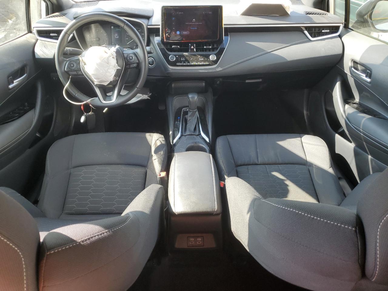 2023 TOYOTA COROLLA