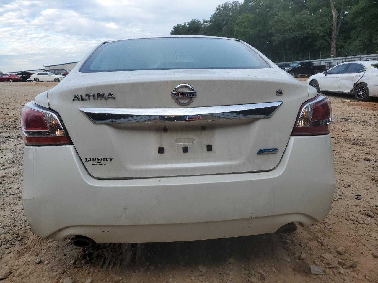2013 NISSAN ALTIMA